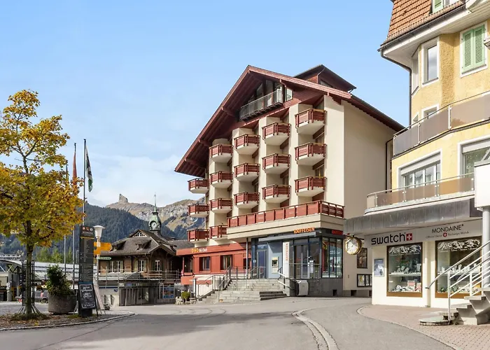 Apartment Eiger Residence Apt-A-425 By Interhome