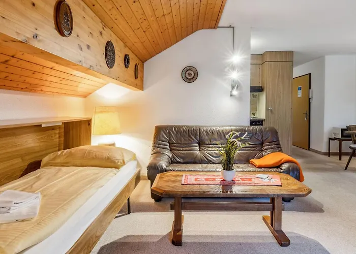 Apartment Eiger Residence Apt-A-425 By Interhome