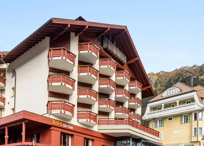 Apartment Eiger Residence Apt-A-425 By Interhome