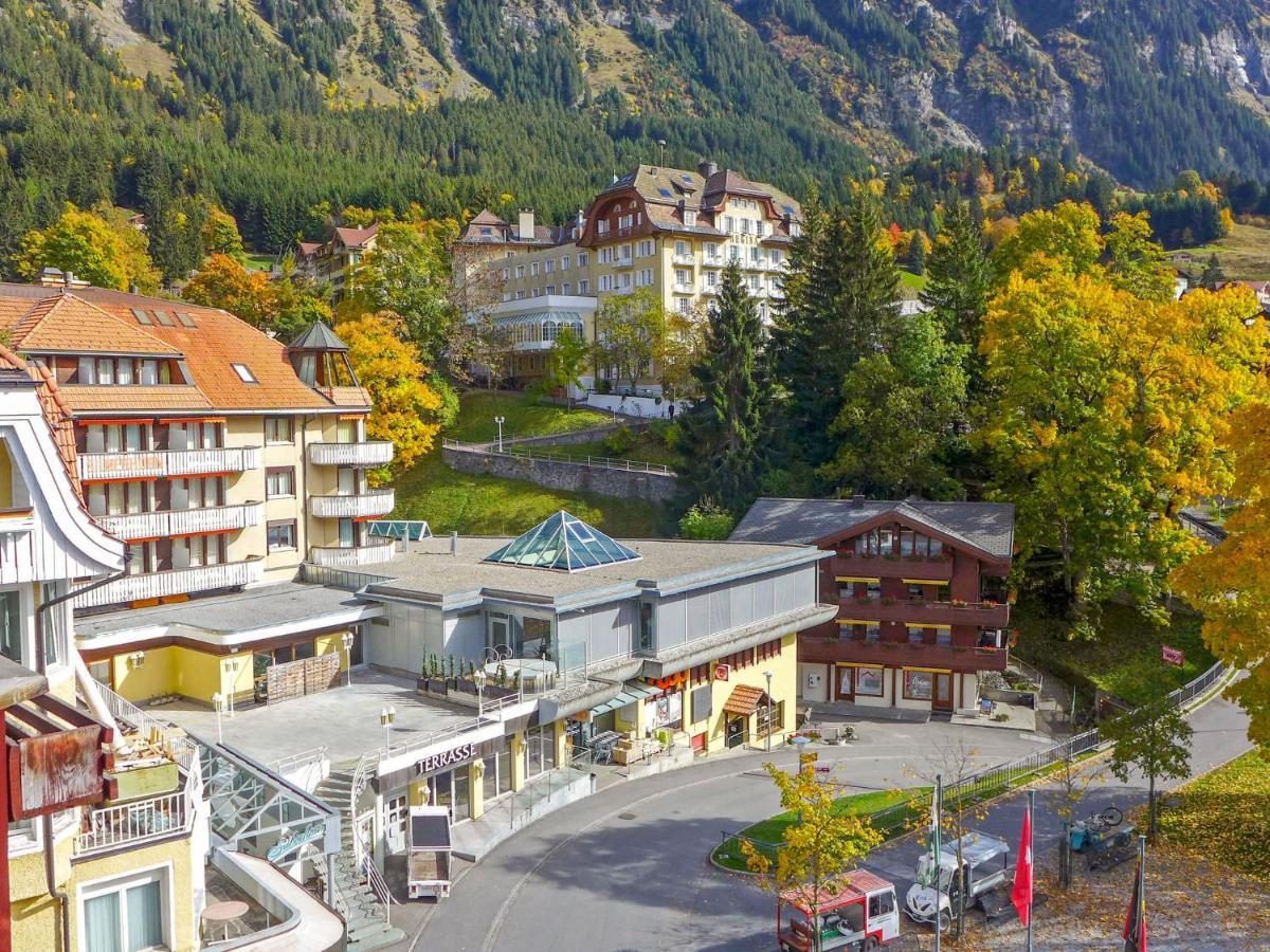 Eiger Apt-a-425 By Interhome Apartamento *