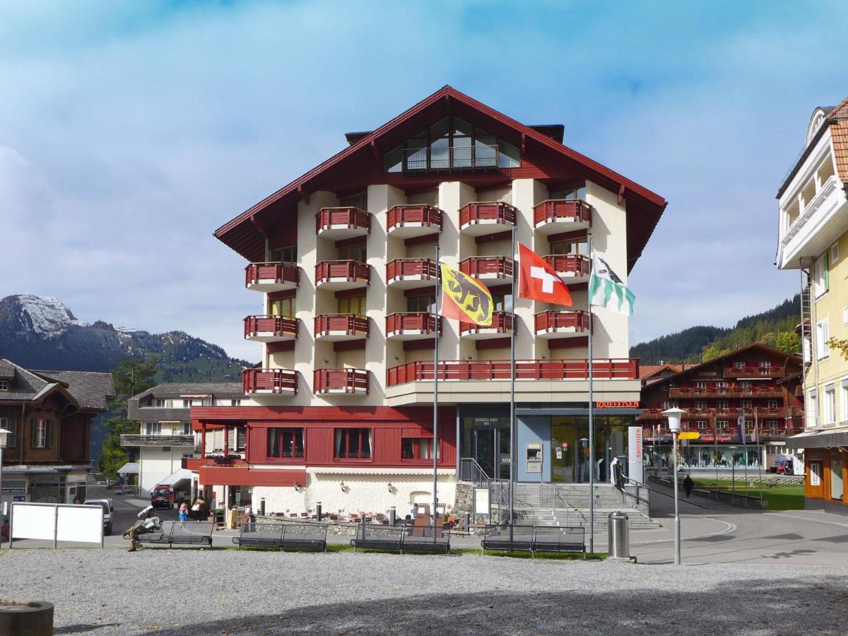 Eiger Apt-a-425 By Interhome Apartamento