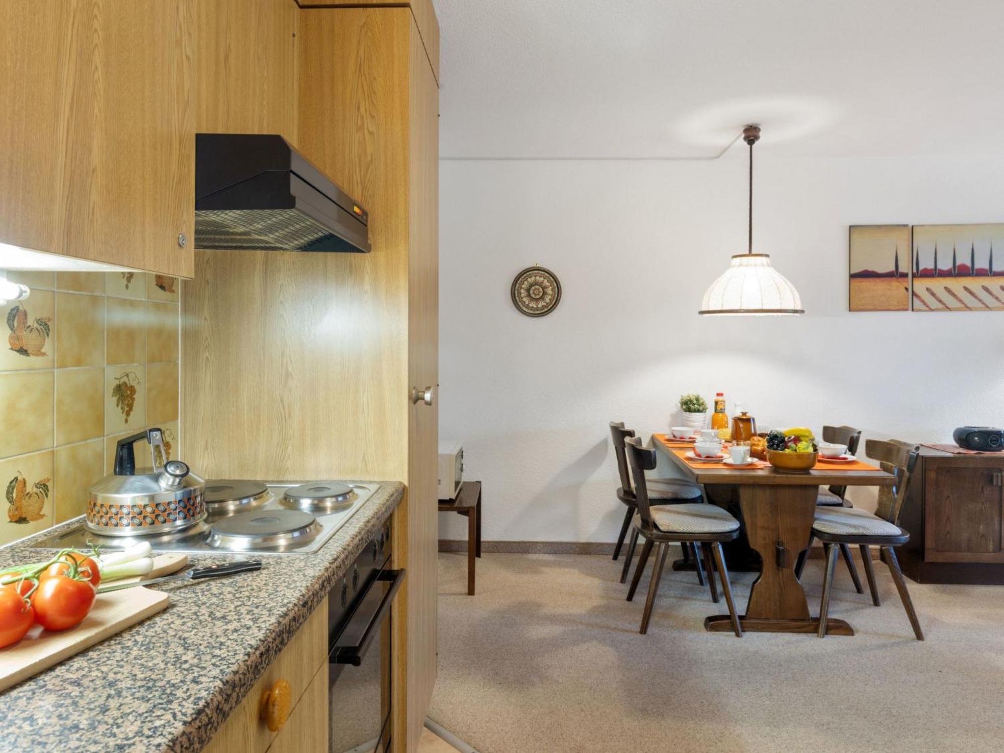 Apartamento Eiger Apt-a-425 By Interhome Wengen