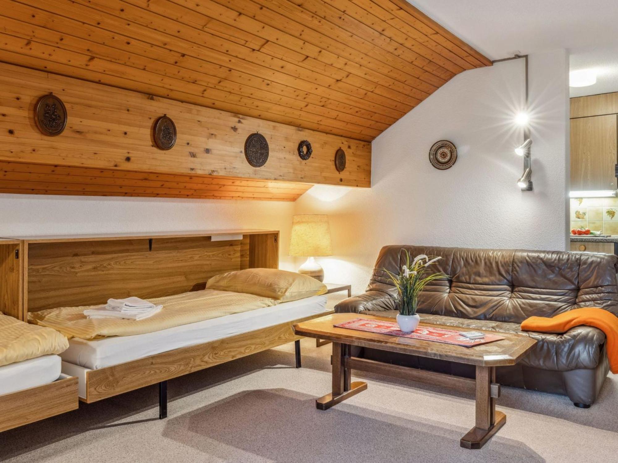 Appartamento Eiger Apt-a-425 By Interhome