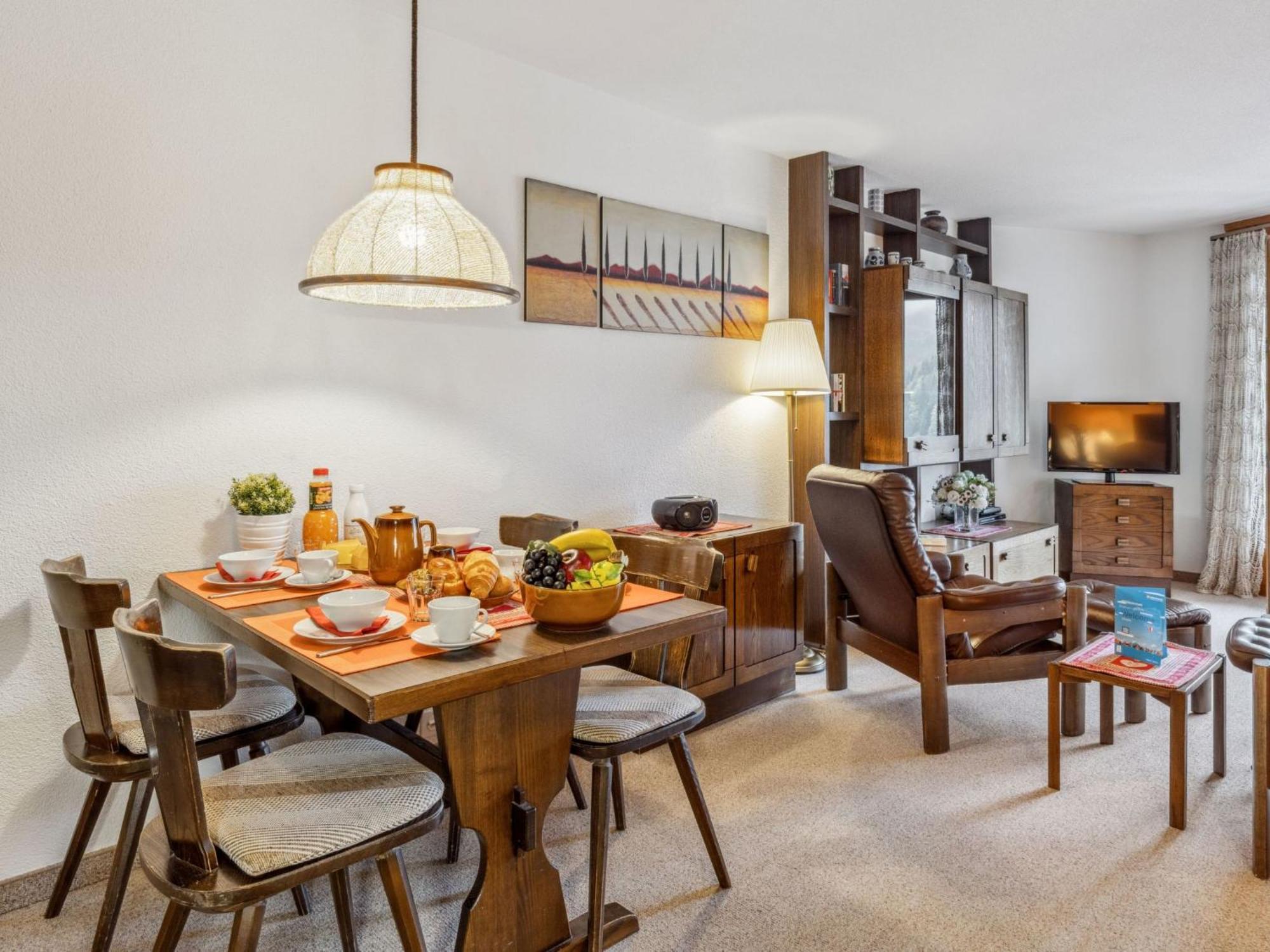 Eiger Apt-a-425 By Interhome Appartamento Wengen