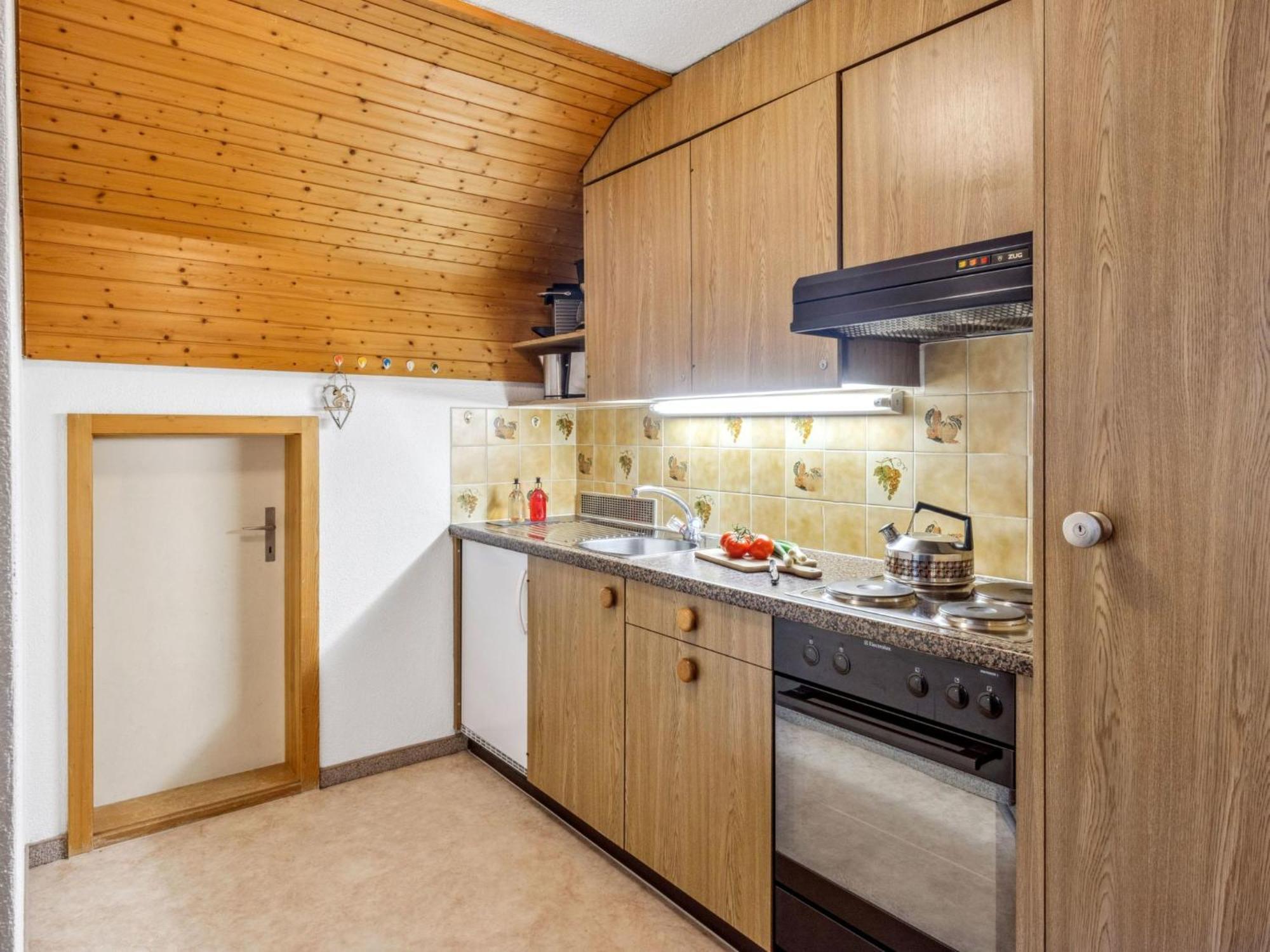 Eiger Apt-a-425 By Interhome