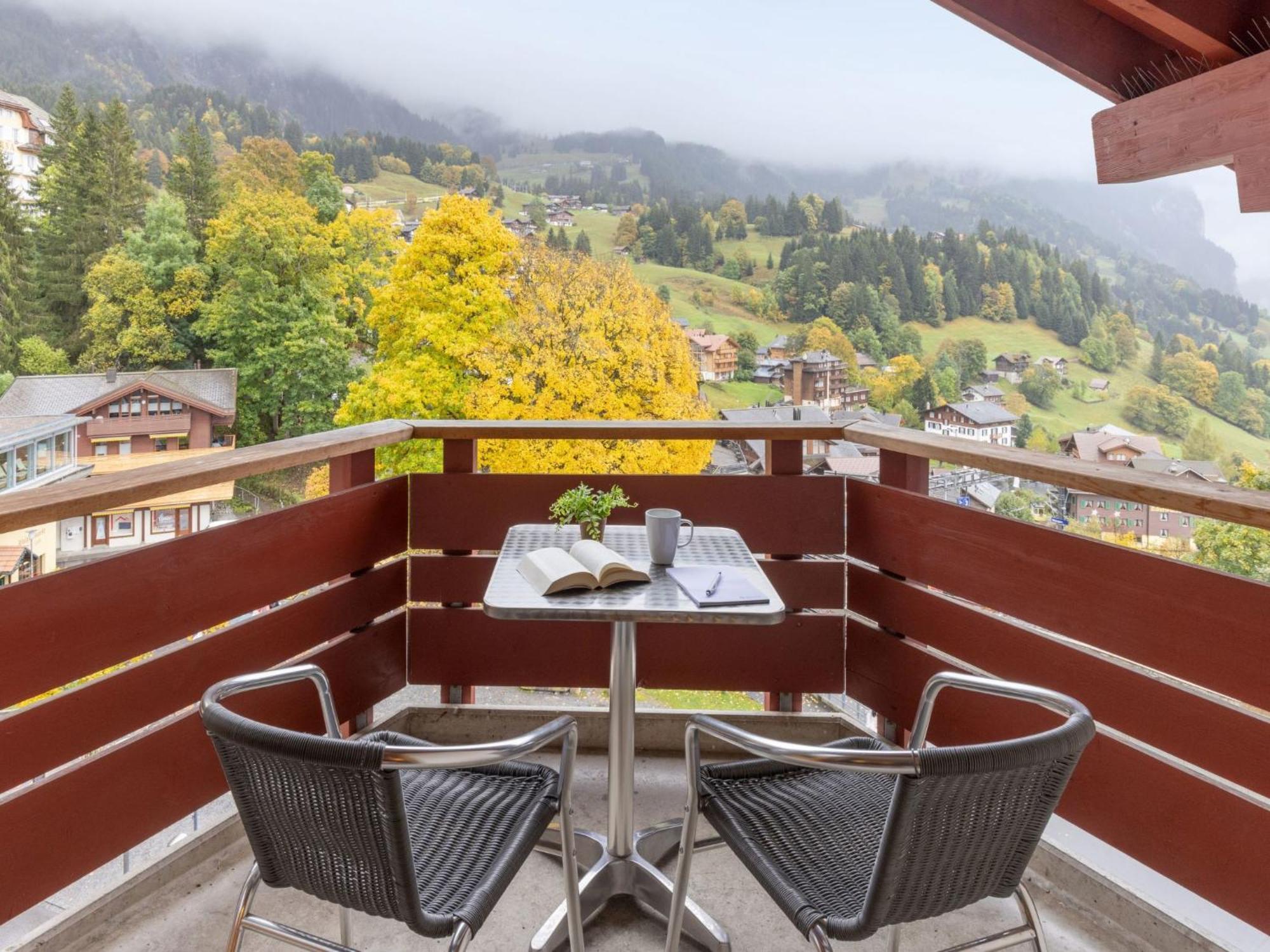 Apartamento Eiger Apt-a-425 By Interhome Wengen