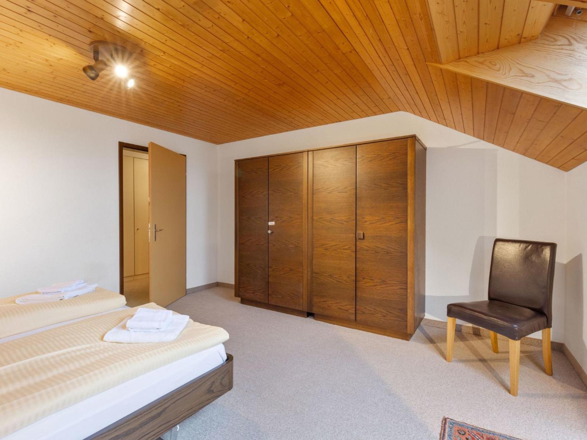 Appartamento Eiger Apt-a-425 By Interhome Wengen