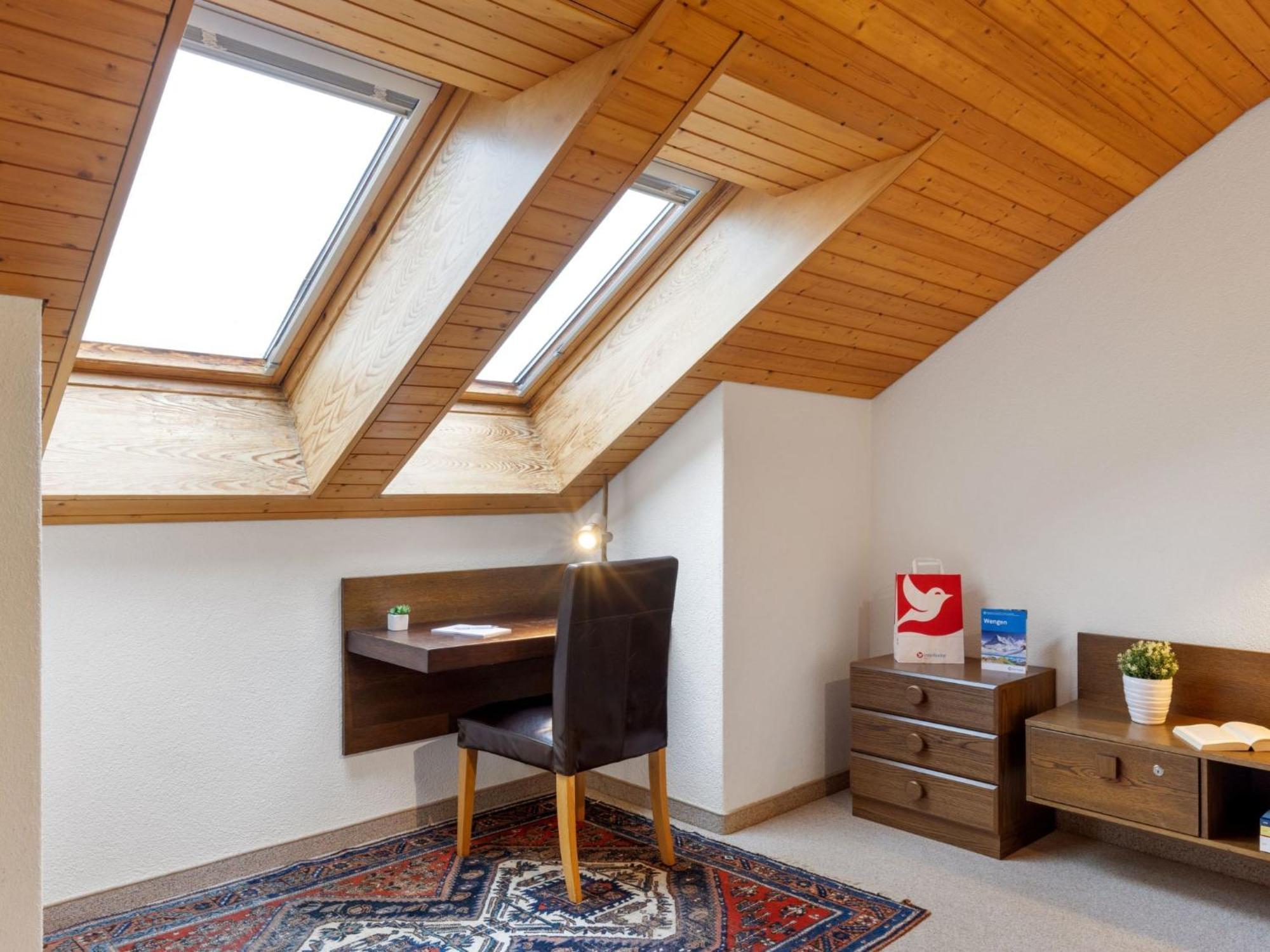 Eiger Apt-a-425 By Interhome Apartamento