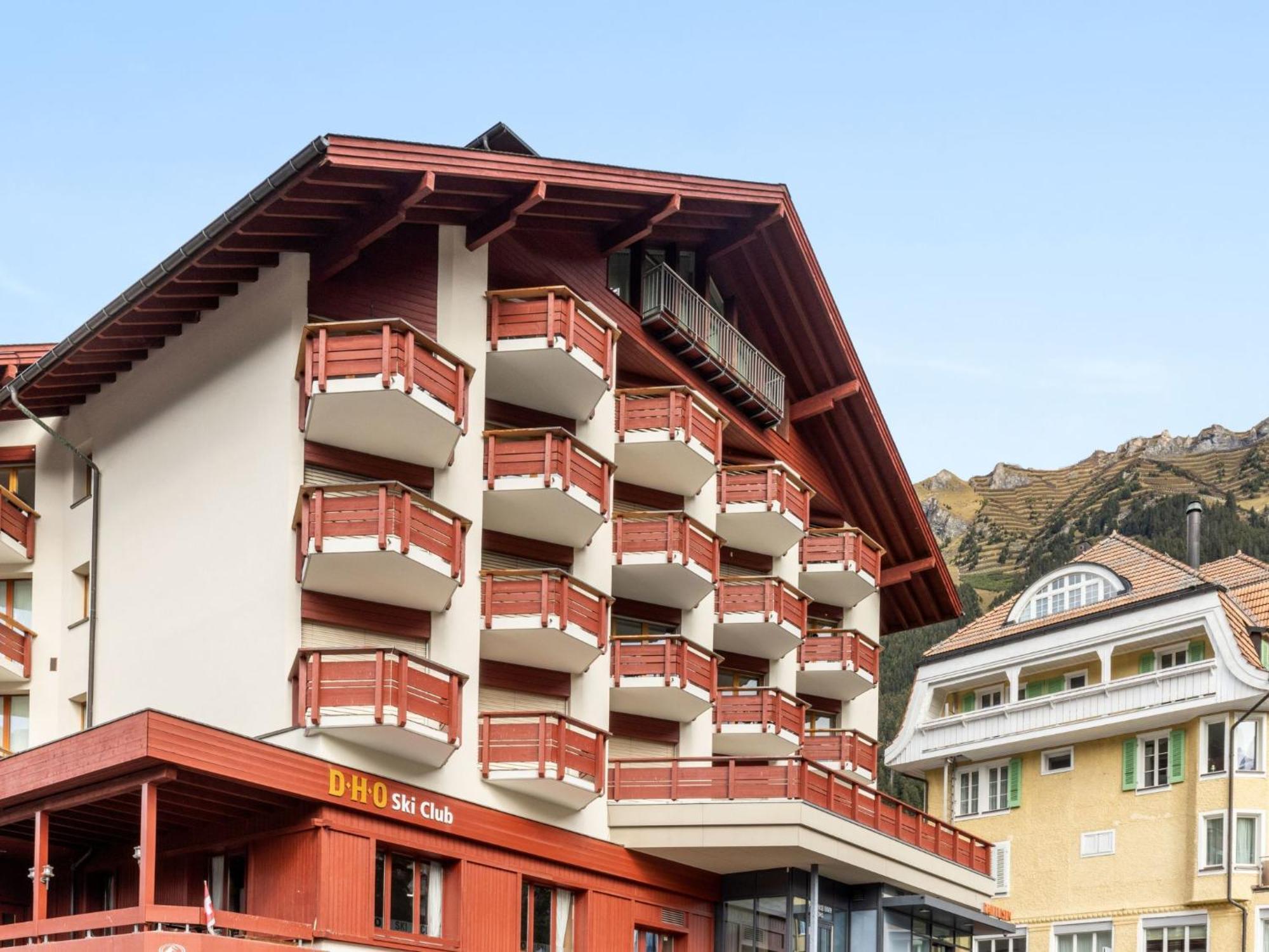 Apartamento Eiger Apt-a-425 By Interhome *