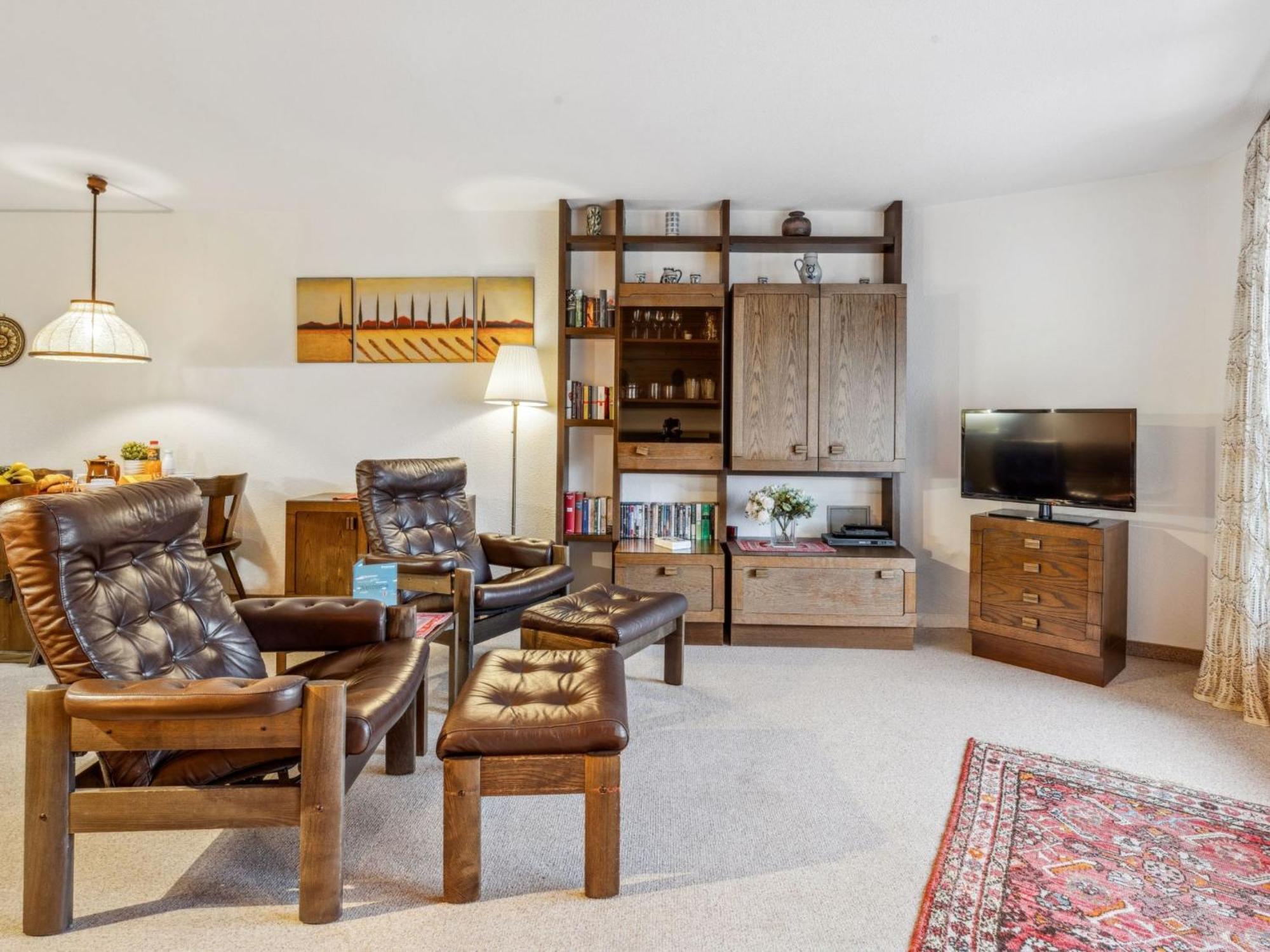Eiger Apt-a-425 By Interhome Wengen